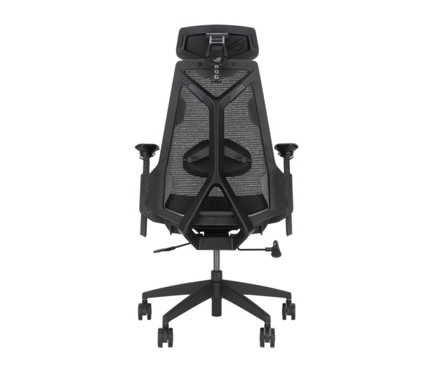 ASUS Fotel gamingowy ROG Destrier Core Gaming Chair czarny 90GC01P0-MSG010 - 1361288 - zdjęcie 4